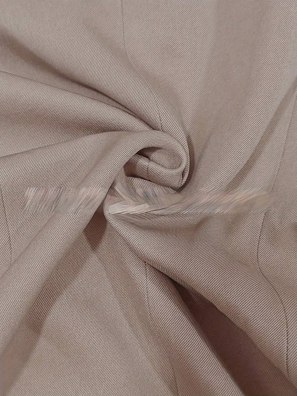 Women's Contrast Button Formal Blazer