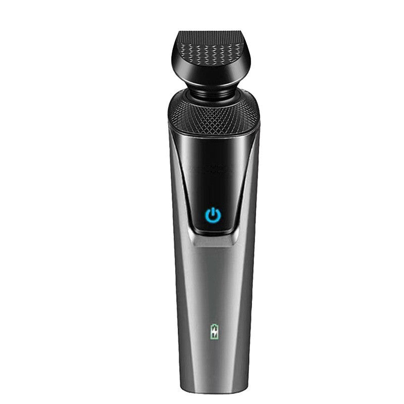 Rotary Electric Shaver & Beard Trimmer for Men