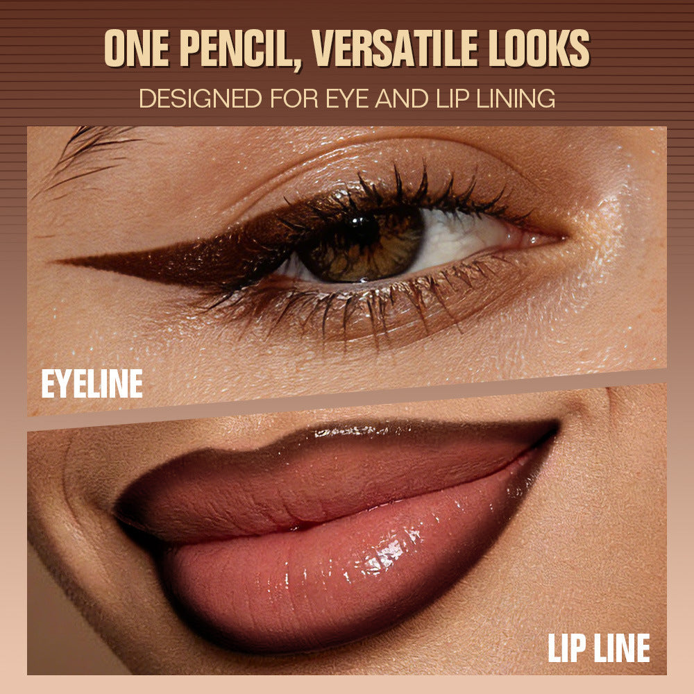 Waterproof Sweat-proof Long-lasting Smooth Eyeliner Pencil