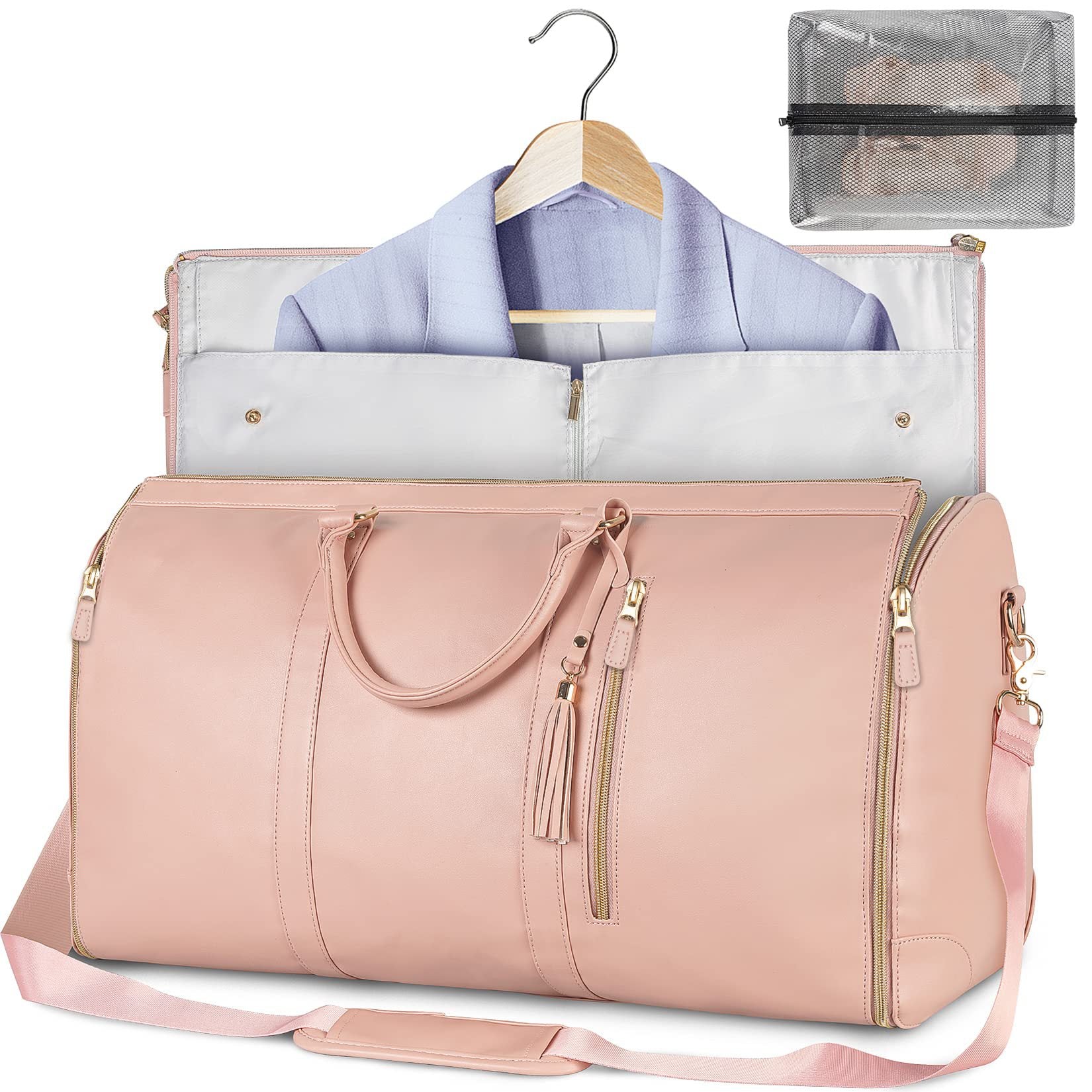 Large Capacity Waterproof Foldable Travel Duffle Bag