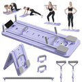 Multifunctional Foldable Abdominal Exercise Board