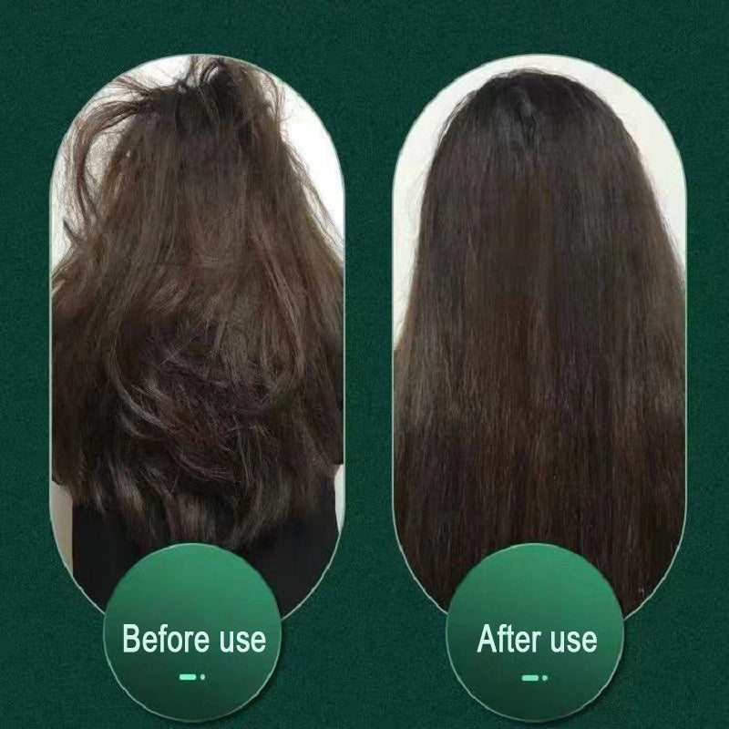 2-in-1 Negative Ion Hair Straightener & Curler