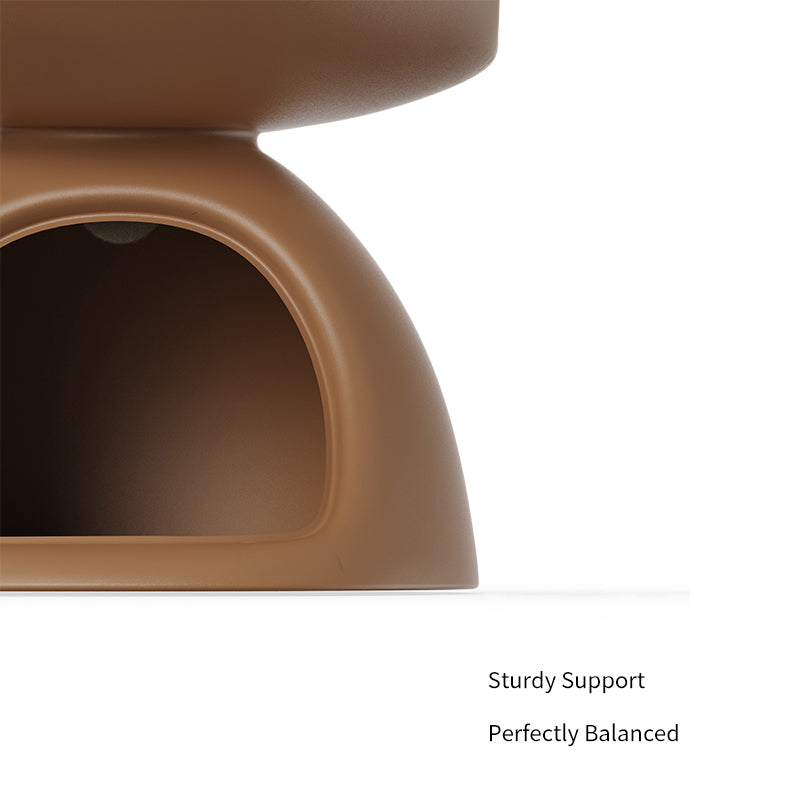 Stone Habitat Cat Caves